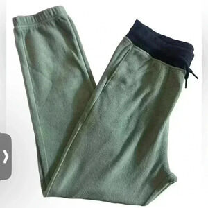 Abercrombie Kids Fleece Soft Joggers Size 11/12